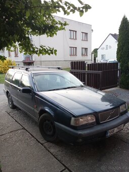 Volvo 850 T5 - 2