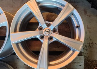 Alu disky 5x108 R18 Volvo XC60 XC90 - 2