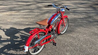 Jawa Robot r.v. 1937 po kompletní renovaci - 2