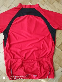 Cyklistický dres - 2