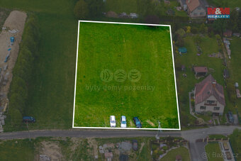 Prodej pozemku k bydlení, 2590 m², Studnice - 2