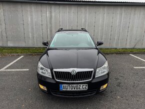 (PRODÁNO) Škoda Octavia II Facelift Combi 1.6 TDI 2010,Tažné - 2