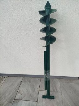 Vrták půdní 150 mm (2 závity)_Nový nepoužitý - 2