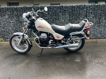 Moto Guzzi V65 Florida - 2