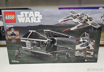 LEGO® Star Wars™ 75348 Mandalorianská stíhačka třídy Fang pr - 2