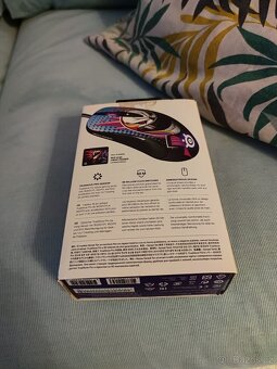 SteelSeries Sensei Ten Neon Rider limited edition - 2