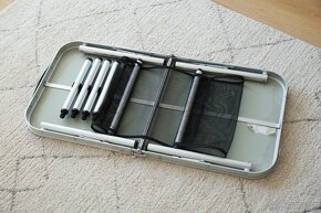 Kempingový skládaci stul Coleman mini - 2