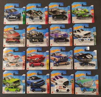 Hot Wheels mainliny #1 - 2