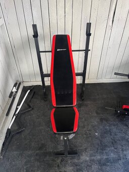 Bench press lavice - 2