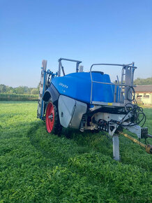 Postřikovač Lemken Vega 12/4000 - 2