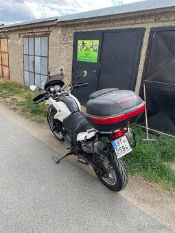 BMW G.S.650 - 2