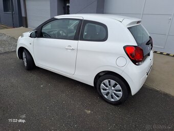 CITROEN C1 1.0VTi, r.16, 69000km, PLNÝ SERVIS, TOPSTAV - 2