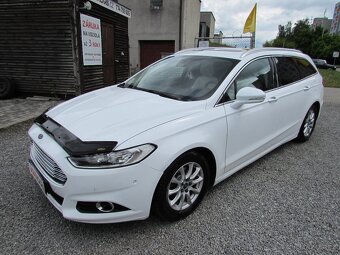 Ford Mondeo 1.6 TDCi 85kW kombi, ALU kola, Tažné zařízení - 2