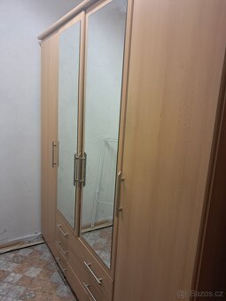 Skříň na oblečení -REZERVOVÁNO - 2