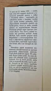 Kniha Poslední stanice Bagdád - 2