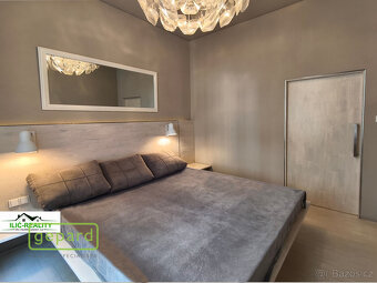 Pronájem bytu 2+kk 52 m², Bořivojova ulice, Praha 3 - 2