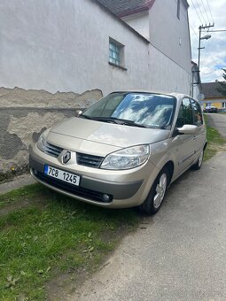 Renault Megane Scenic 1.6 16v - 2