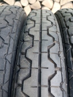 Pneu 3,25-16" Barum - 2