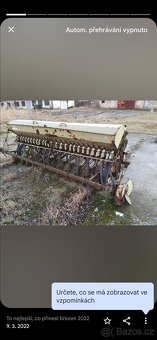 Prodám secí stroj. - 2