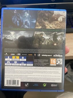 Call of Duty Modern Warfare Remastered Ps4 - 2