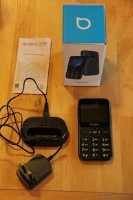 Mobilní telefon Alcatel 2019G - 2