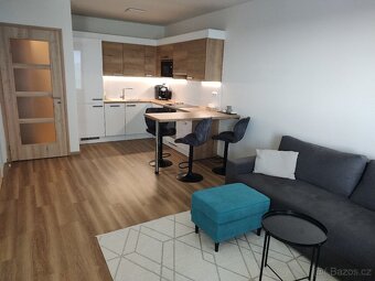Pronajmu byt 51,4 m2 s balkonem Praha Stodůlky–BRITSKÁ ČTVRŤ - 2