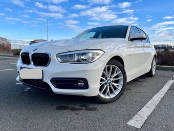 BMW 116i Sport Line – výborný stav - 2