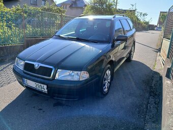 Škoda Octavia 1.9Tdi741kW,Nová Česká STK,tažné - 2