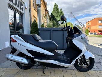 SUZUKI BURGMAN 125 EXECUTIVE 2013 - 2
