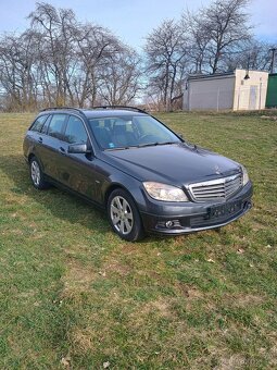 Mercedes c220cdi - 2