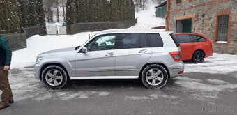 Mercedes Benz glk 320 - 2
