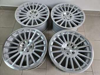 Alu kola Vossen 5x112 18" - Top - 2