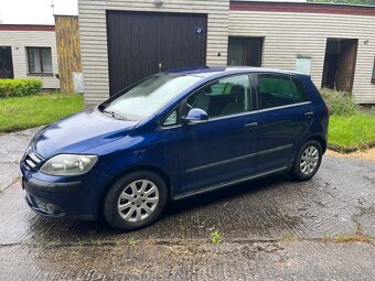 Vw golf plus 1.6 Fsi .. rv 2006 - 2