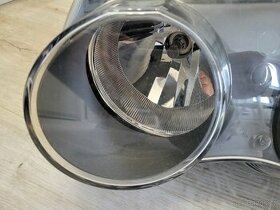 1X Přední světlomet na BMW E46 compact - 2