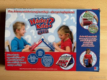Hádej kdo? Extra - 2