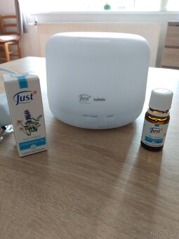 Difuzér JUST Nahrin plus olej anti-stress - 2