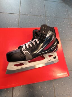 Brusle CCM EFlex6 Golmanske - 2