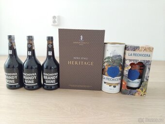 A.H.Riise, Radlík, Svachovka, Jack Daniels redukce sbírky - 2
