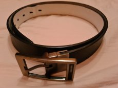 Pásek Calvin Klein - černý - 2