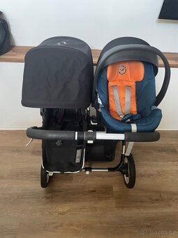 Sourozenecky Bugaboo Donkey 2 - 2