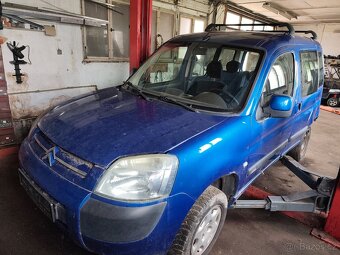 Citroen Berlingo 16.16V - 2
