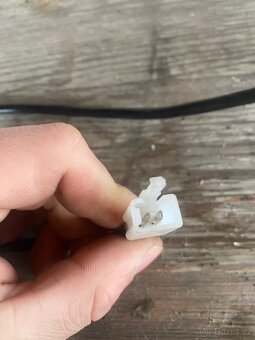 2 pin kabel nový - 2