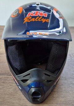 Helma na moto / kolo - 2