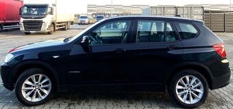 BMW X3 xDrive 20d 4x4 184k - 2