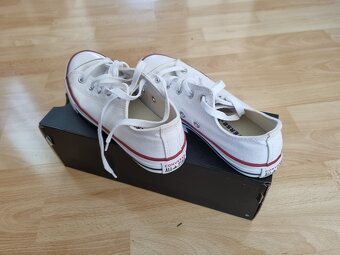 Plátěnky Converse, vel. 35 - 2