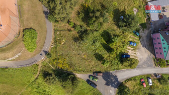Prodej zahrady, 699 m², Liberec - 2