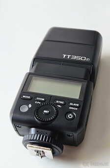 Godox TT350-F Top stav pro Fujifilm Stav Nového kusu - 2