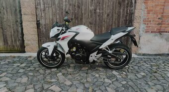 Honda CB500FA - 2