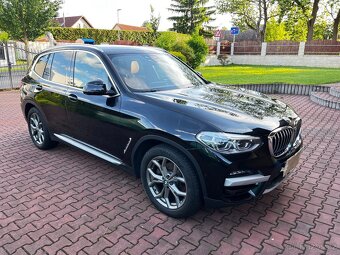 BMW X3, 2.0D, 140kw, M-Paket, ČR,1maj - 2