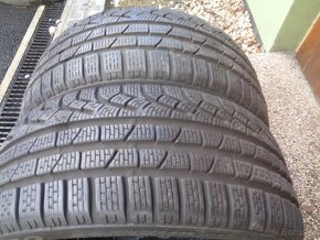 Zimní pneu 225/40/18 R18 Pirelli - 2